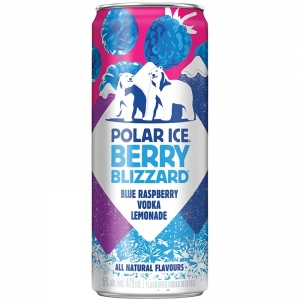 Polar Ice Berry Blizzard Rtd